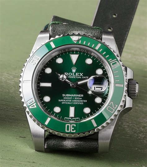 rolex sub close up text|Rolex 116610LV Hulk Submariner Reference Guide .